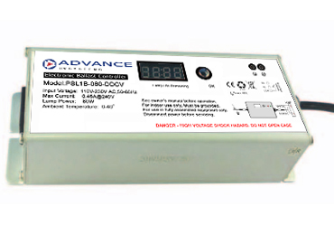 PSL1B-080-DDCV ADVANCE ...